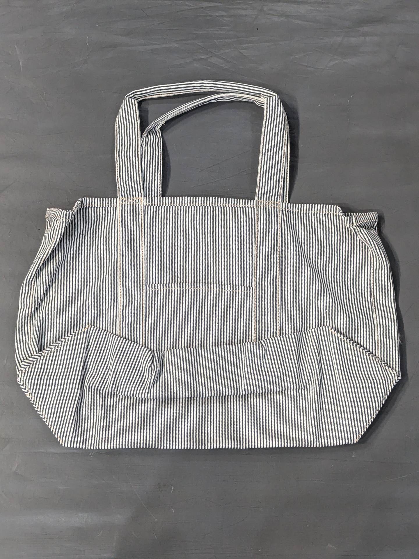 ★ Pile Driver Harajuku ★ "PDHJ" Tote Bag