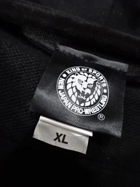 Tetsuya Naito "Abre el Destino" hoodie