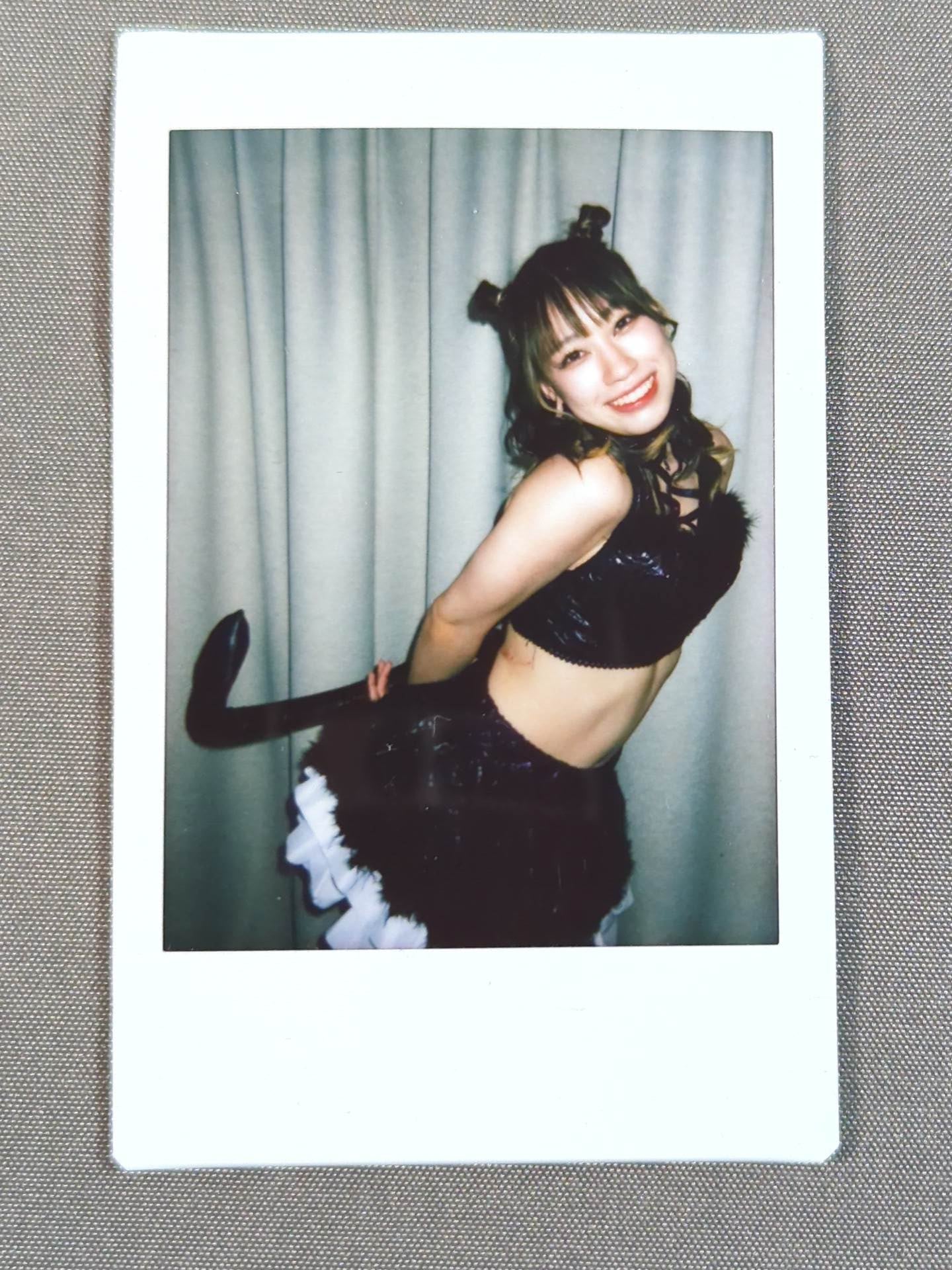 乃蒼ヒカリ 写真チェキ①