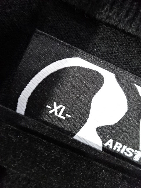 ARISTRIST AT Knit (2) (Black)