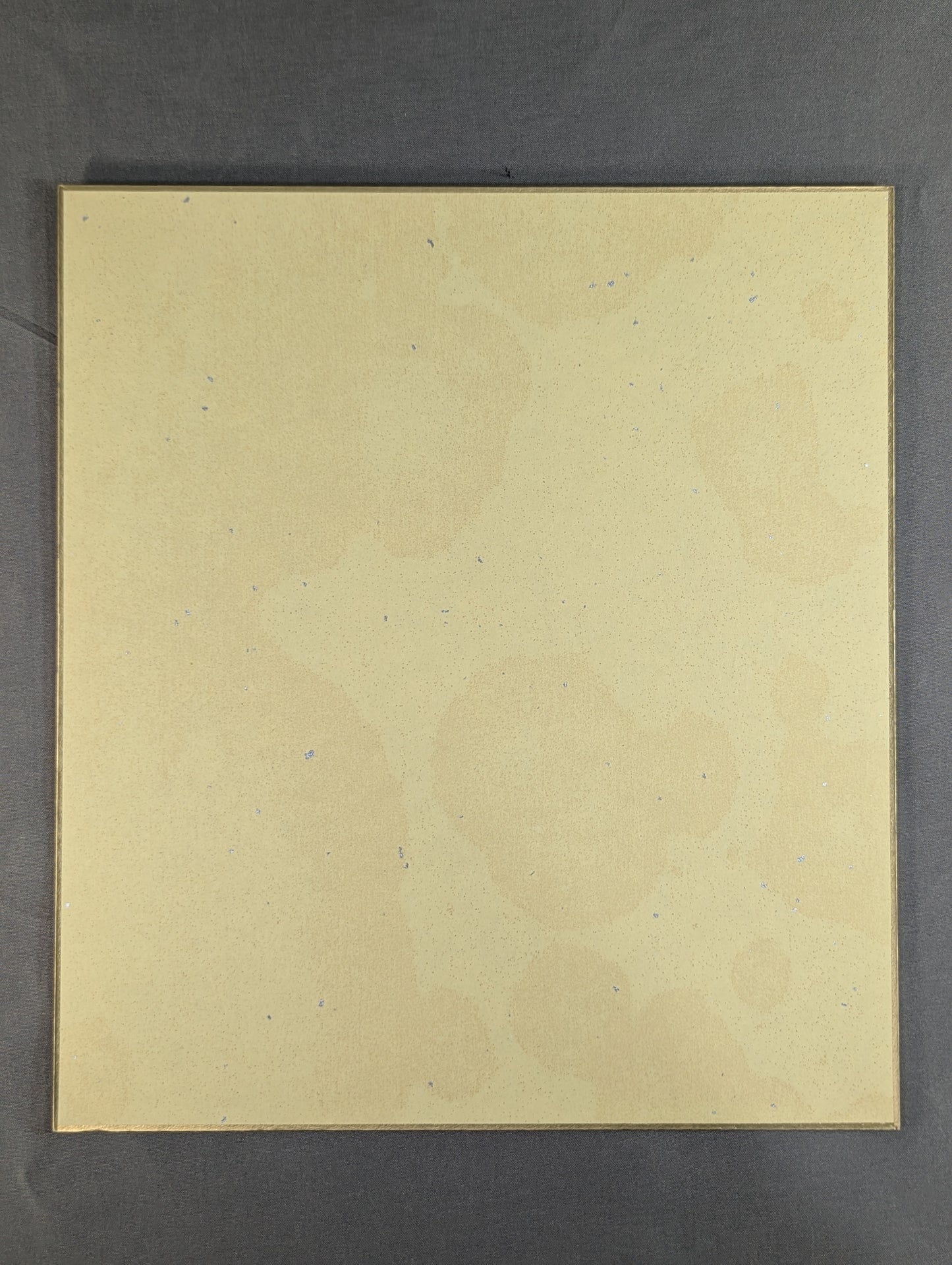 ジェイ・ホワイト(ライオンマーク色紙)