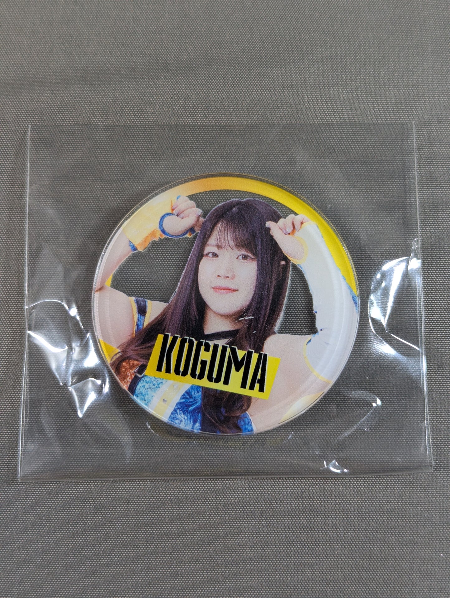 Koguma STARDOM POP UP TOUR in TOWER RECORDS Acrylic Magnet