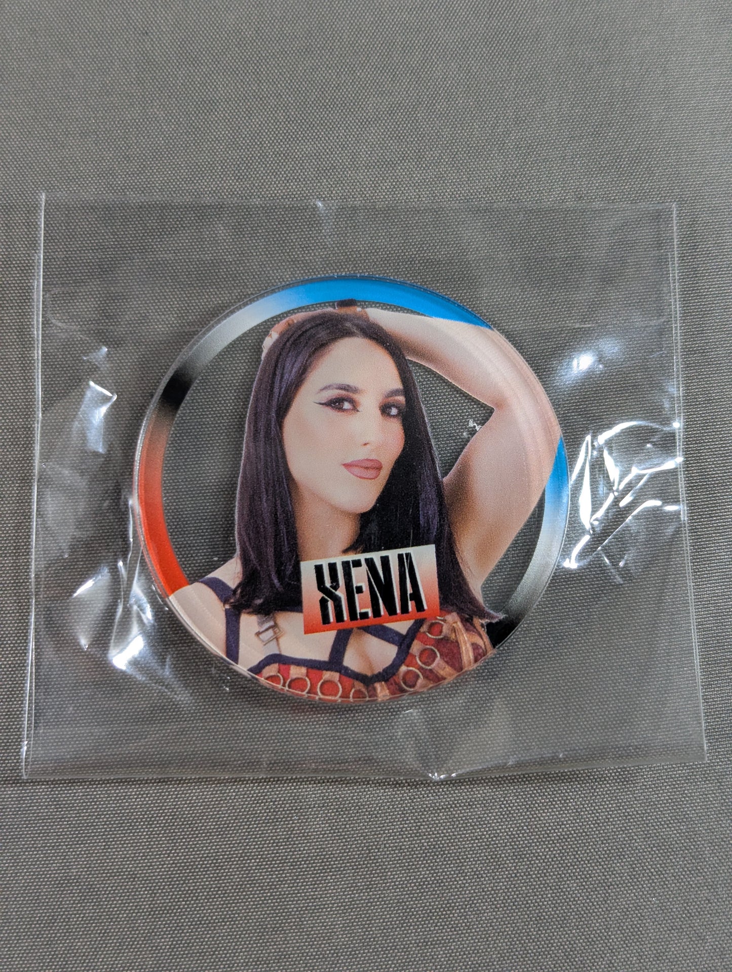 ジーナ STARDOM POP UP TOUR in TOWER RECORDS アクリルマグネット