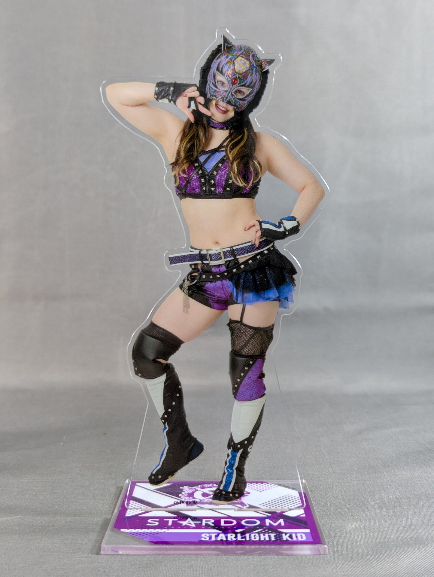 ★あたり賞★ スターライト・キッド BIGアクリルスタンド