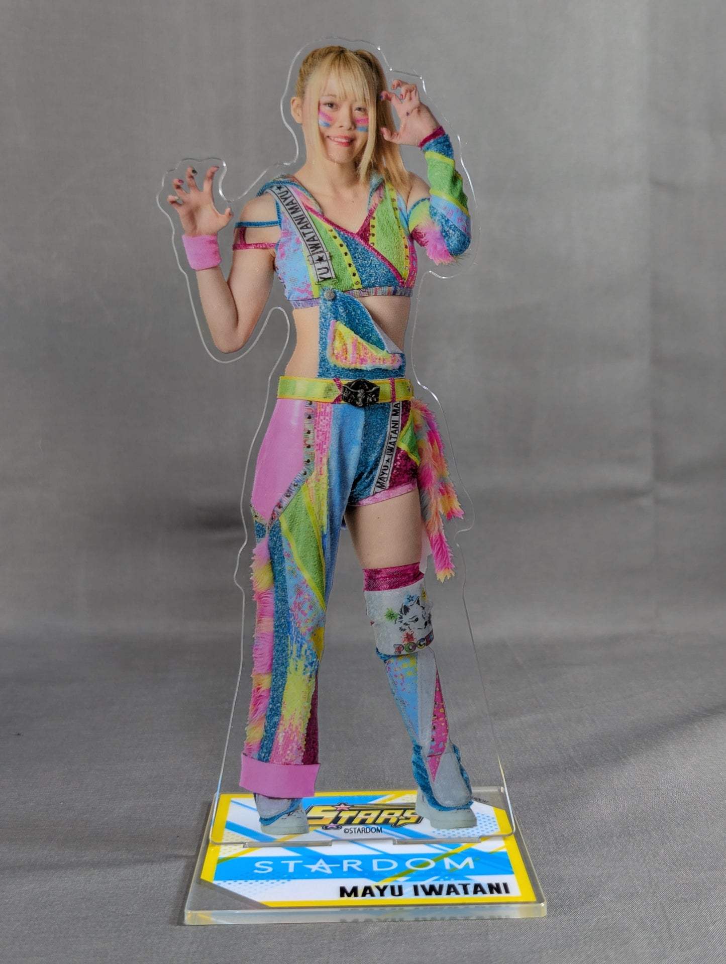 ★あたり賞★ 岩谷麻優 BIGアクリルスタンド