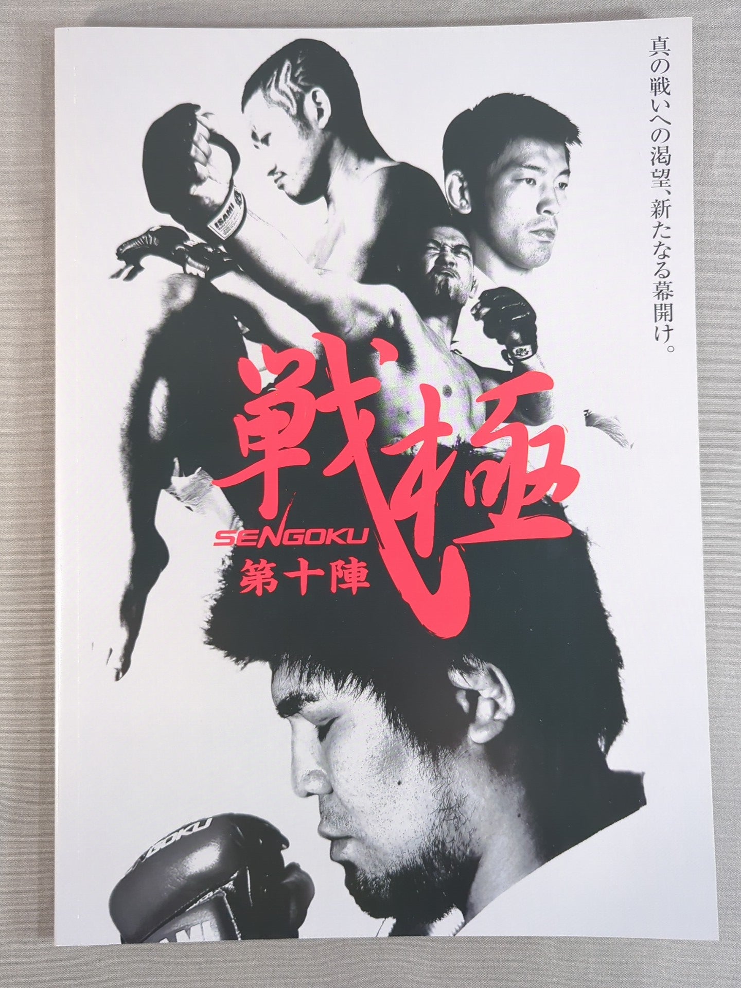 戦極 SENGOKU 第十陣 – 闘道館