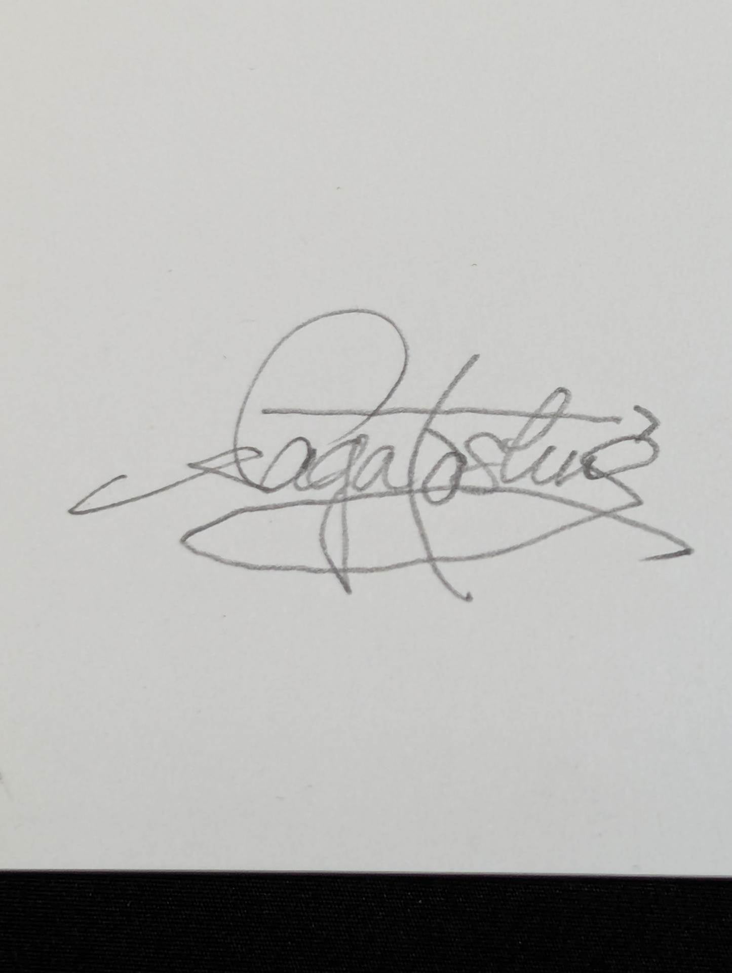 ★ Nagatoshi Sakai Original work ★ "Burning Fighting Spirit" Antonio Inoki