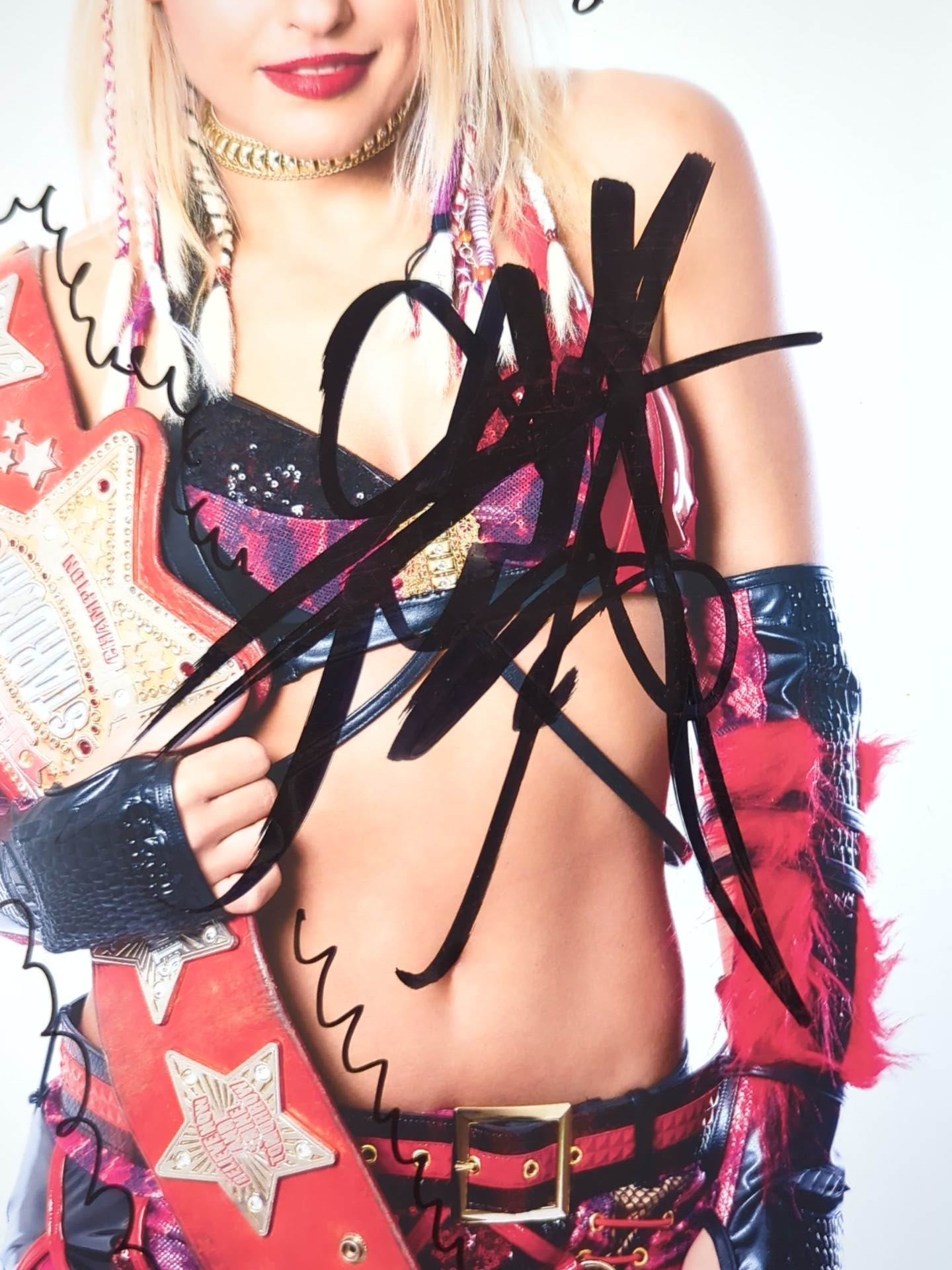 Giulia hand signed autograph Starda Pro-Photo (E-7)