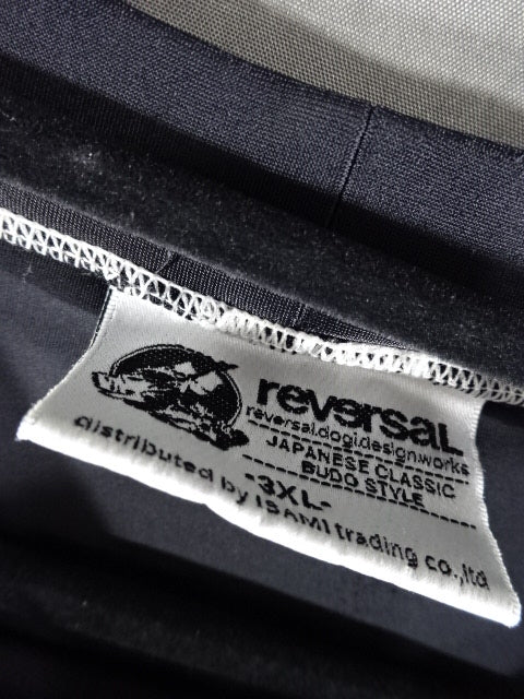 reversal Rash Guard (1) (Black)