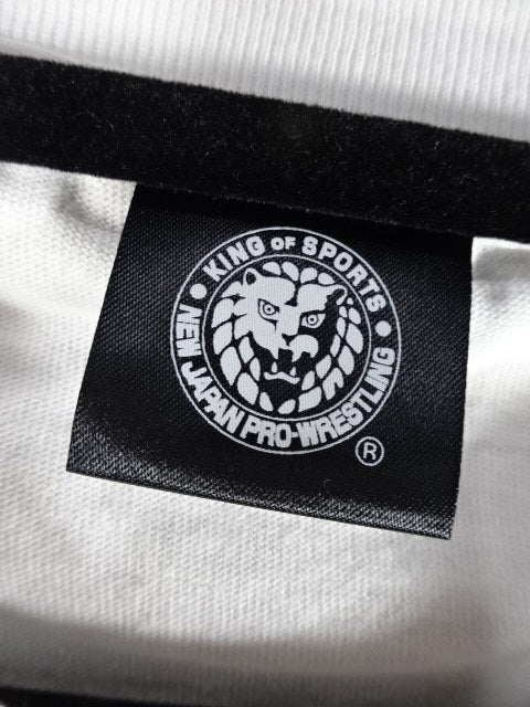 Hiroshi Tanahashi "FINAL ACE COUNTDOWN" T-shirt