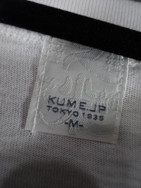 New Japan Pro Wrestling ×Kume Textile Collaboration Tetsuya Naito T-shirt