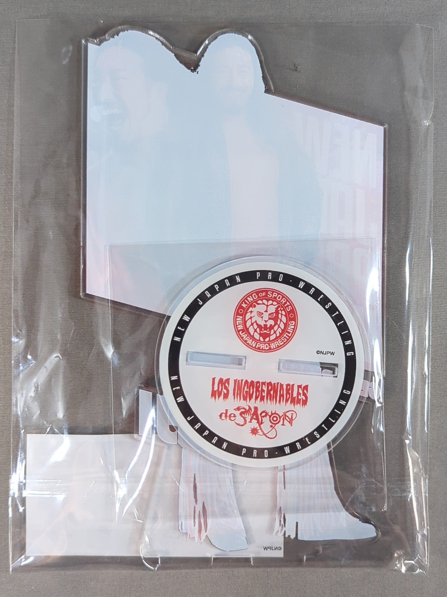 ★ Winner ★: Yota Tsuji BIG Acrylic Stand
