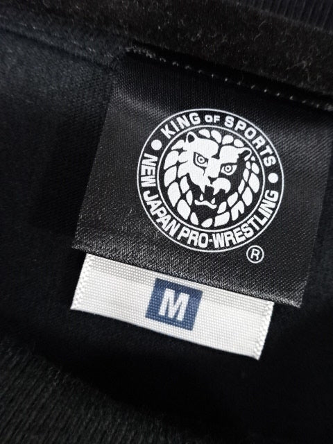 旗揚げ記念日 内藤哲也vs高橋ヒロム ピクチャーTシャツ