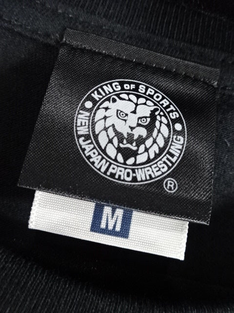 L・I・J×USA Tシャツ①(ブラック / 2019)