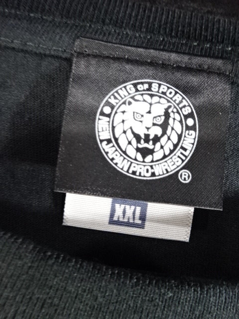 BULLET CLUB サークルロゴTシャツ