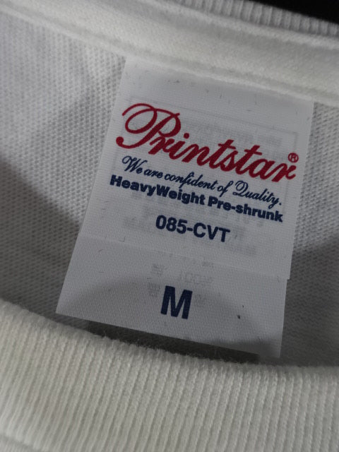 El Desperado × Hayashida Ball Collaboration T-Shirt (2) (White)