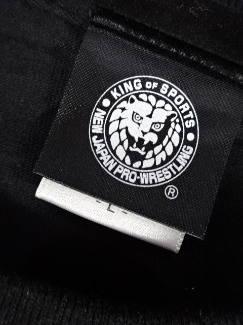 New Japan Pro Wrestling Flag Raising Anniversary T-Shirt ( Kota Ibushi 2021)
