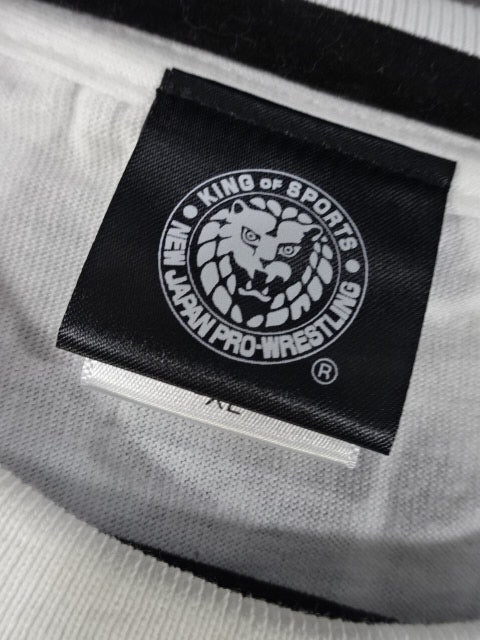 SANADA "DEAD FALL" T-shirt