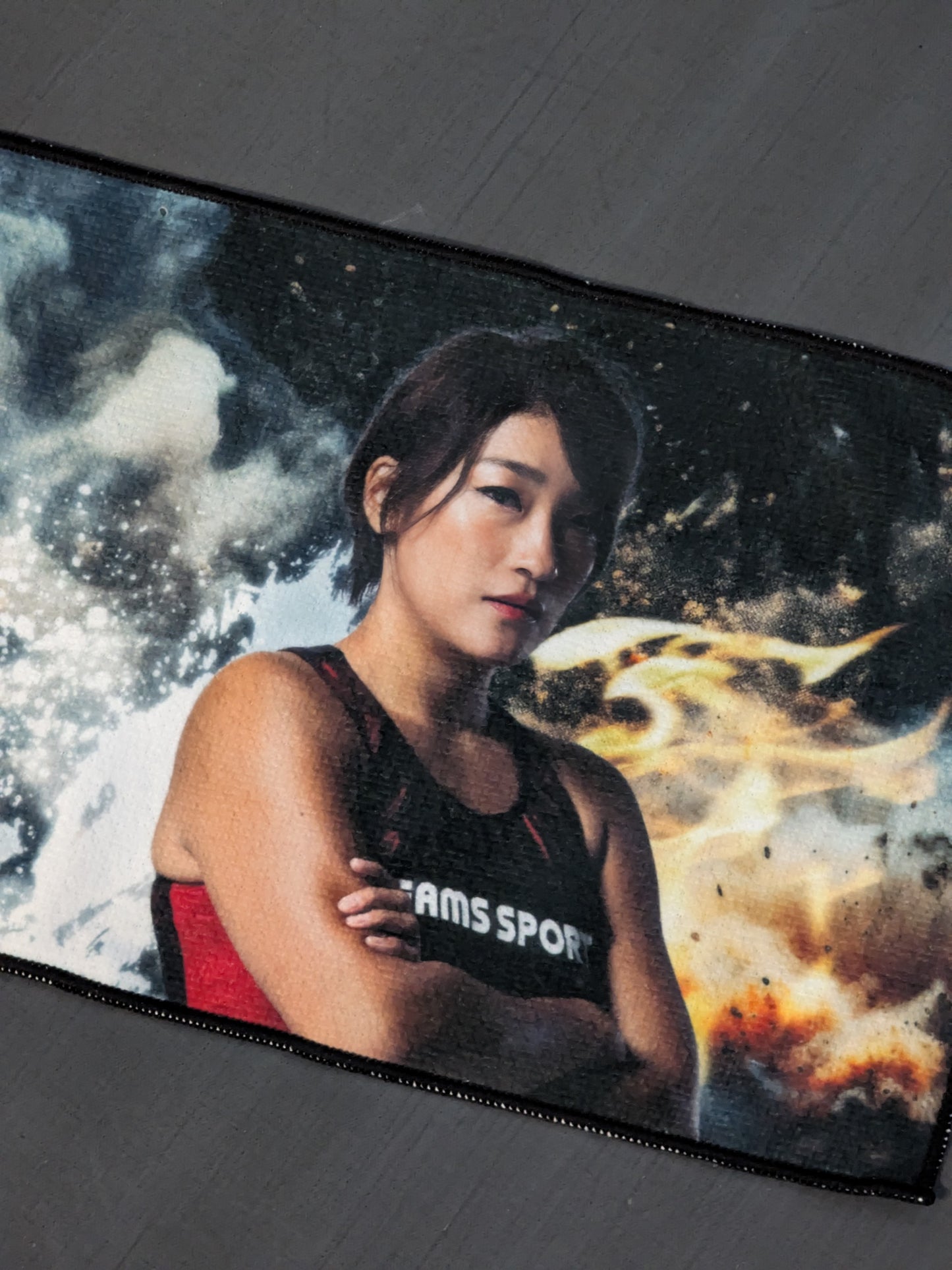 RENA Support Towel (Ichiban Lottery)