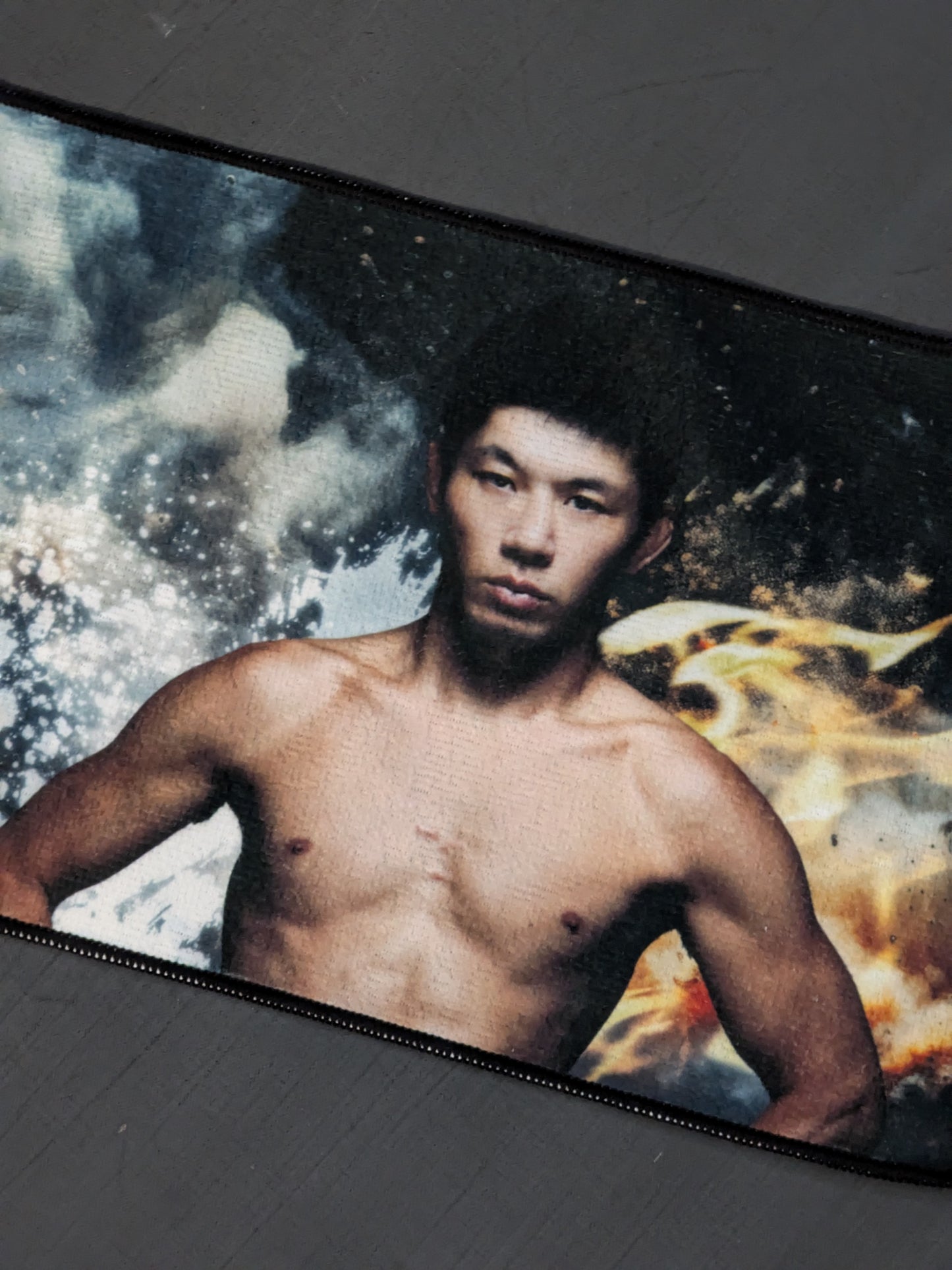 Yutaka Saito Cheering Towel (Ichiban Lottery)