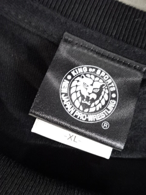 エル・デスペラード イラスト Tシャツ③(2023/ブラック)