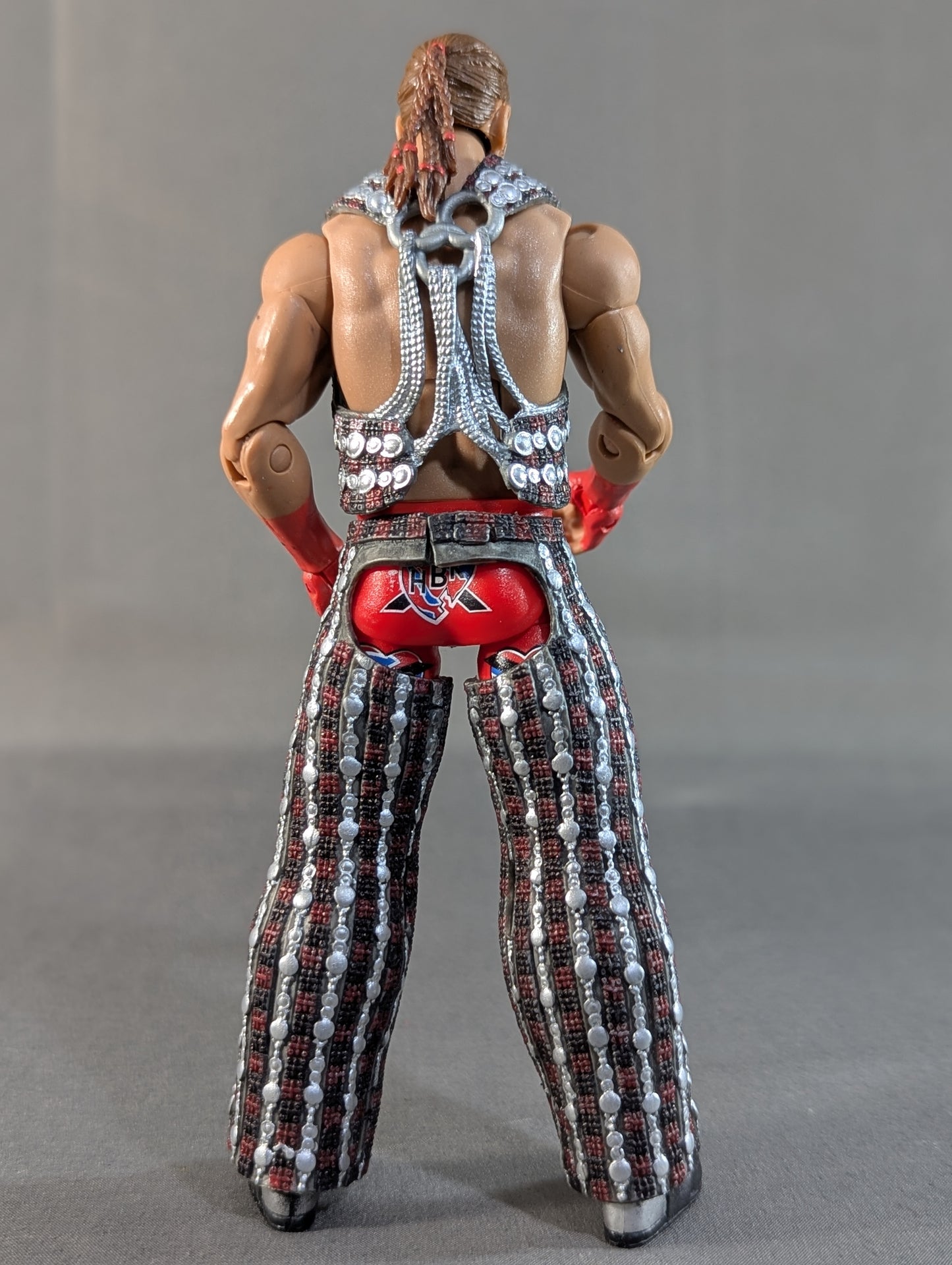 ショーン・マイケルズ(茶×銀ベスト)