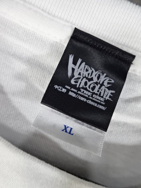 武藤敬司「TRIPLE CROWN PLUS TWO」Tシャツ②(ホワイト)