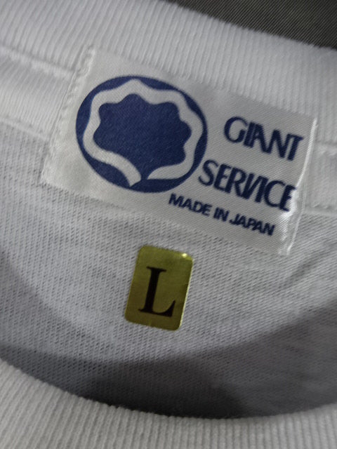 【川田利明&田上明 直筆サイン入り】全日プロも営業中 98 STAMPRALLY FINISHER Tシャツ