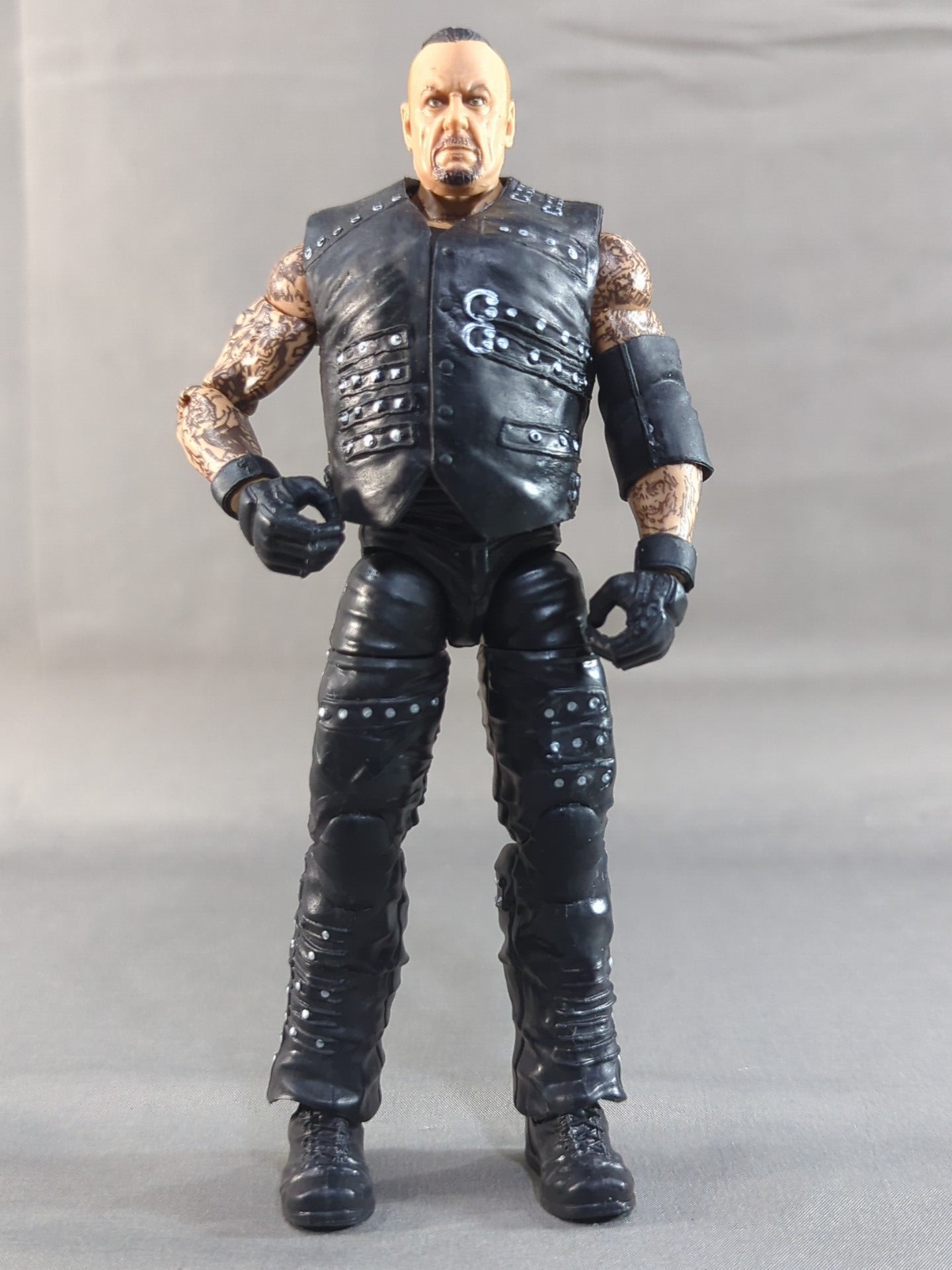 アンダーテイカー(黒ベスト) – 闘道館