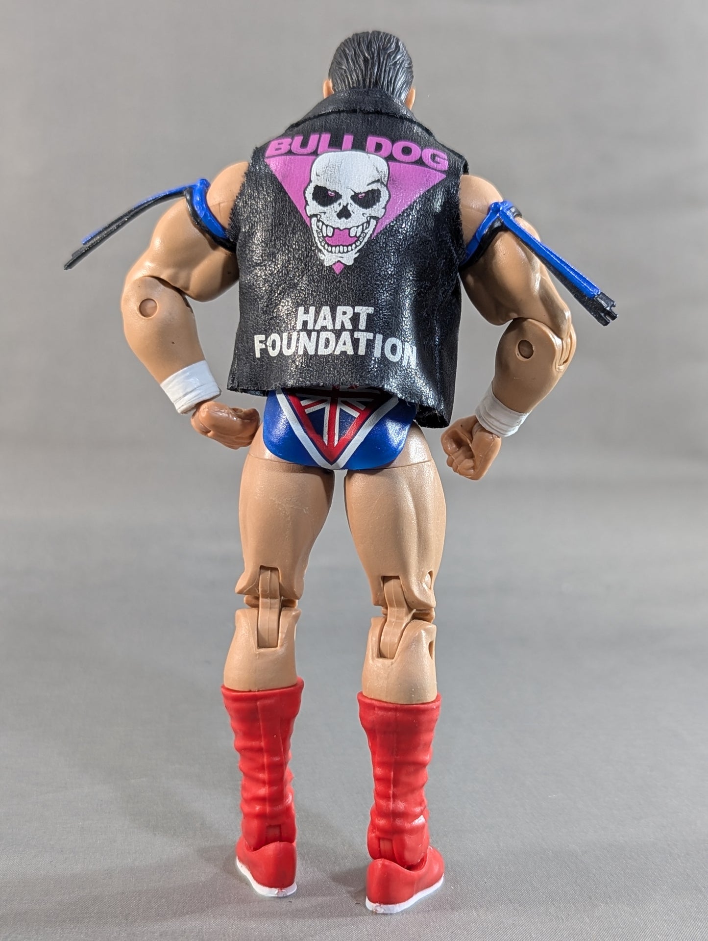 デイビーボーイ・スミス(星条旗パンツ)