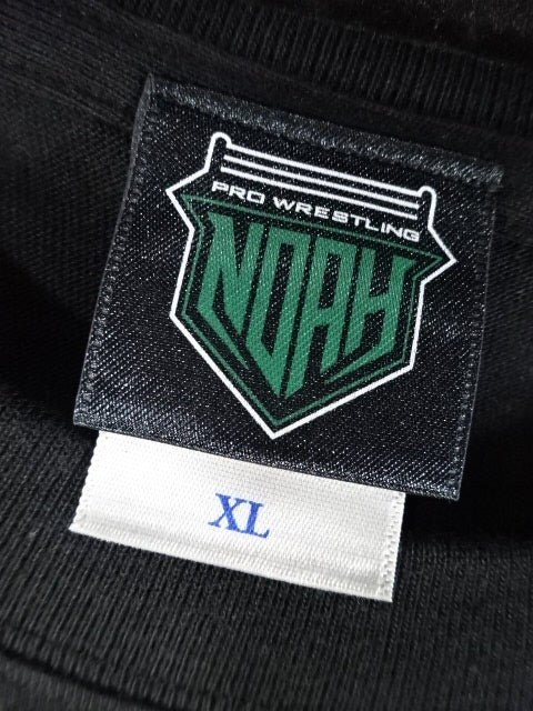 棚橋弘至&清宮海斗 タッグ記念ビジュアルTシャツ