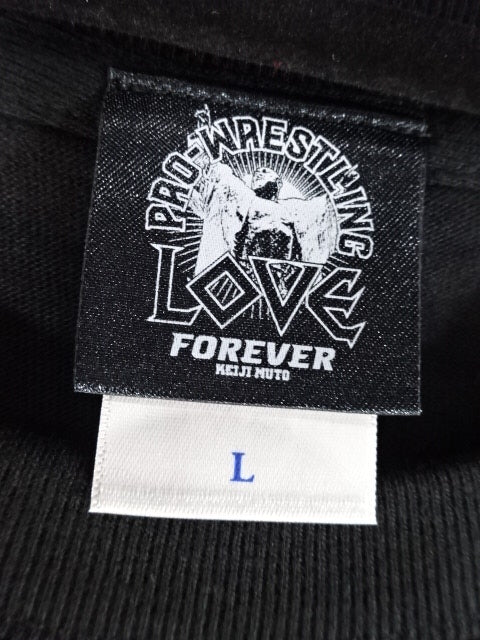 武藤敬司vs内藤哲也 Tシャツ