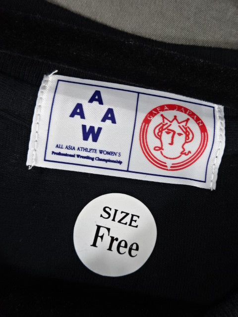 Clash 2000 Logo T-Shirt (1) (Black)