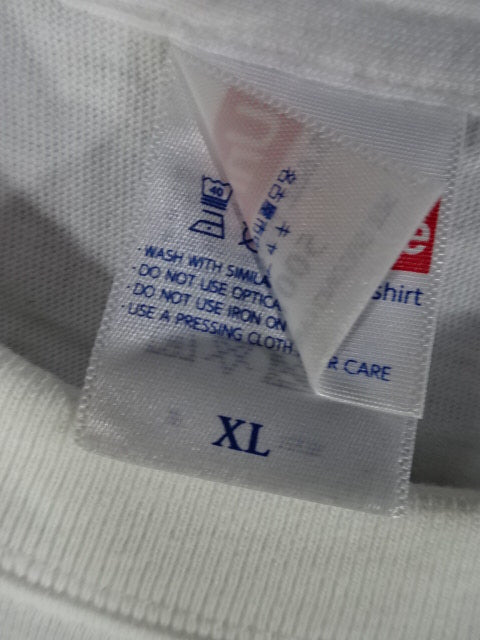 武藤敬司 ピクチャーTシャツ①(ホワイト)