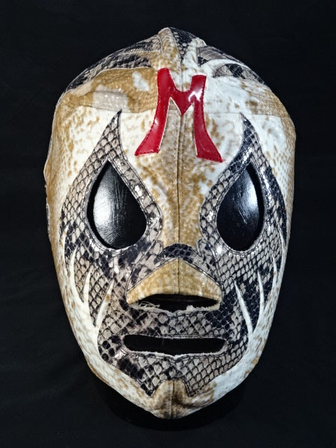 ミル・マスカラス – 闘道館