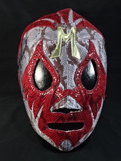 ミル・マスカラス – 闘道館