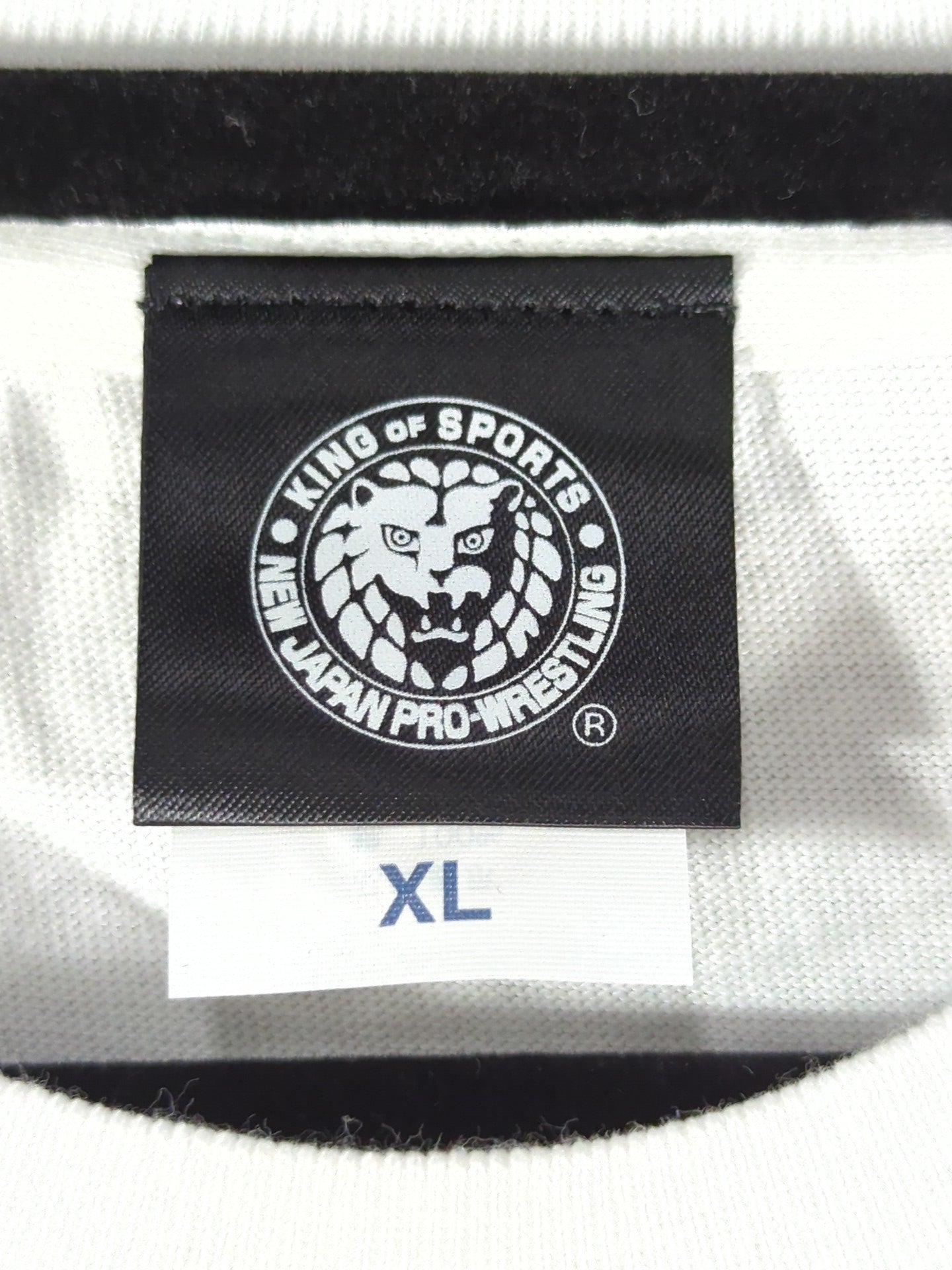 SANADA "37LOGO" T-shirt (white)