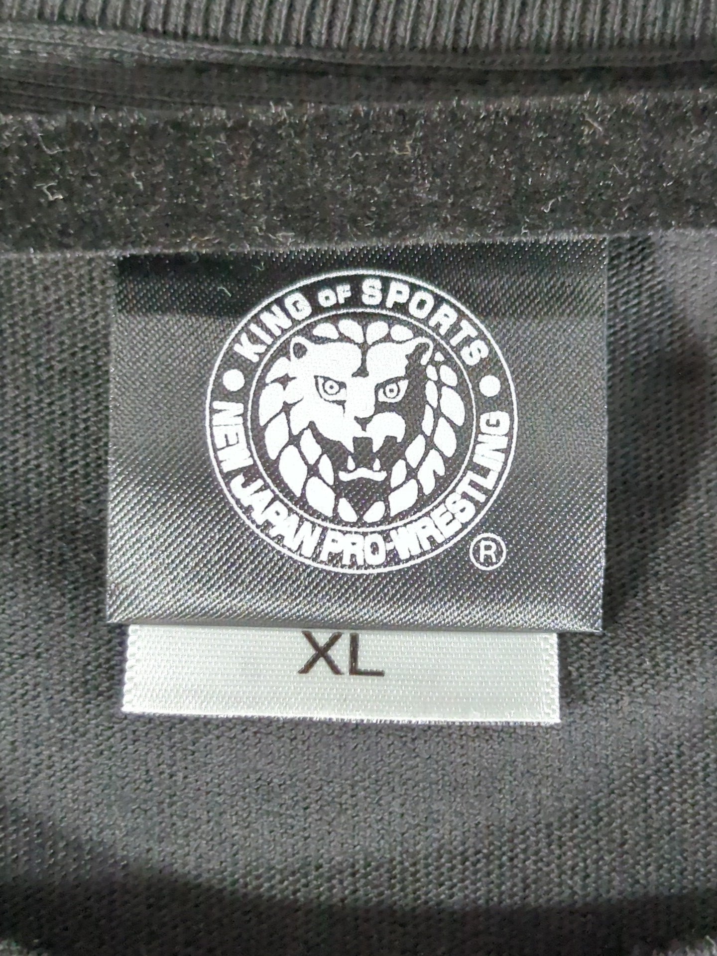 YOH「DIRECTDRIVE ボックス」ビッグシルエット Tシャツ(ブラック)