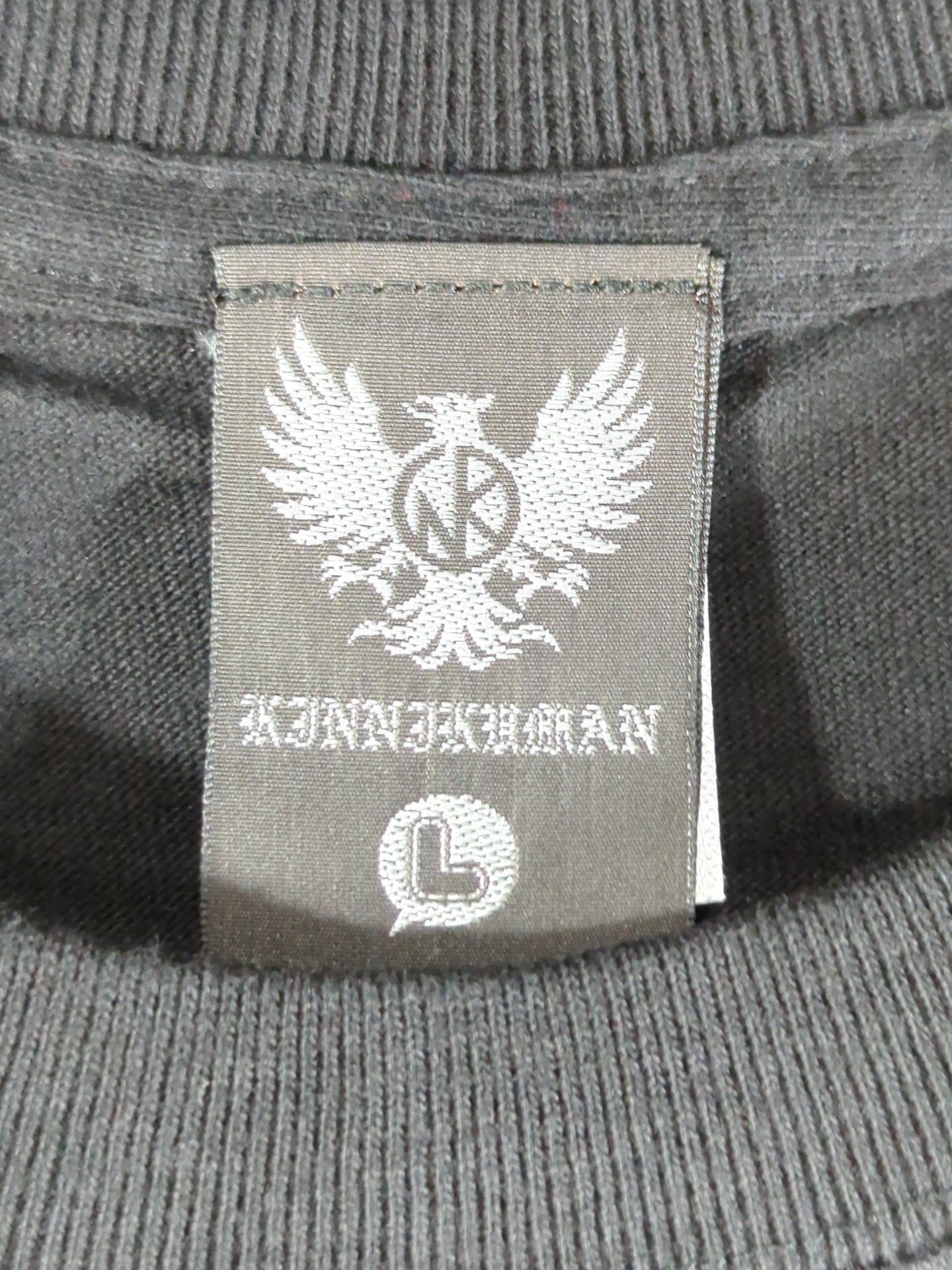 内藤哲也×ジェロニモ Tシャツ(ブラック)