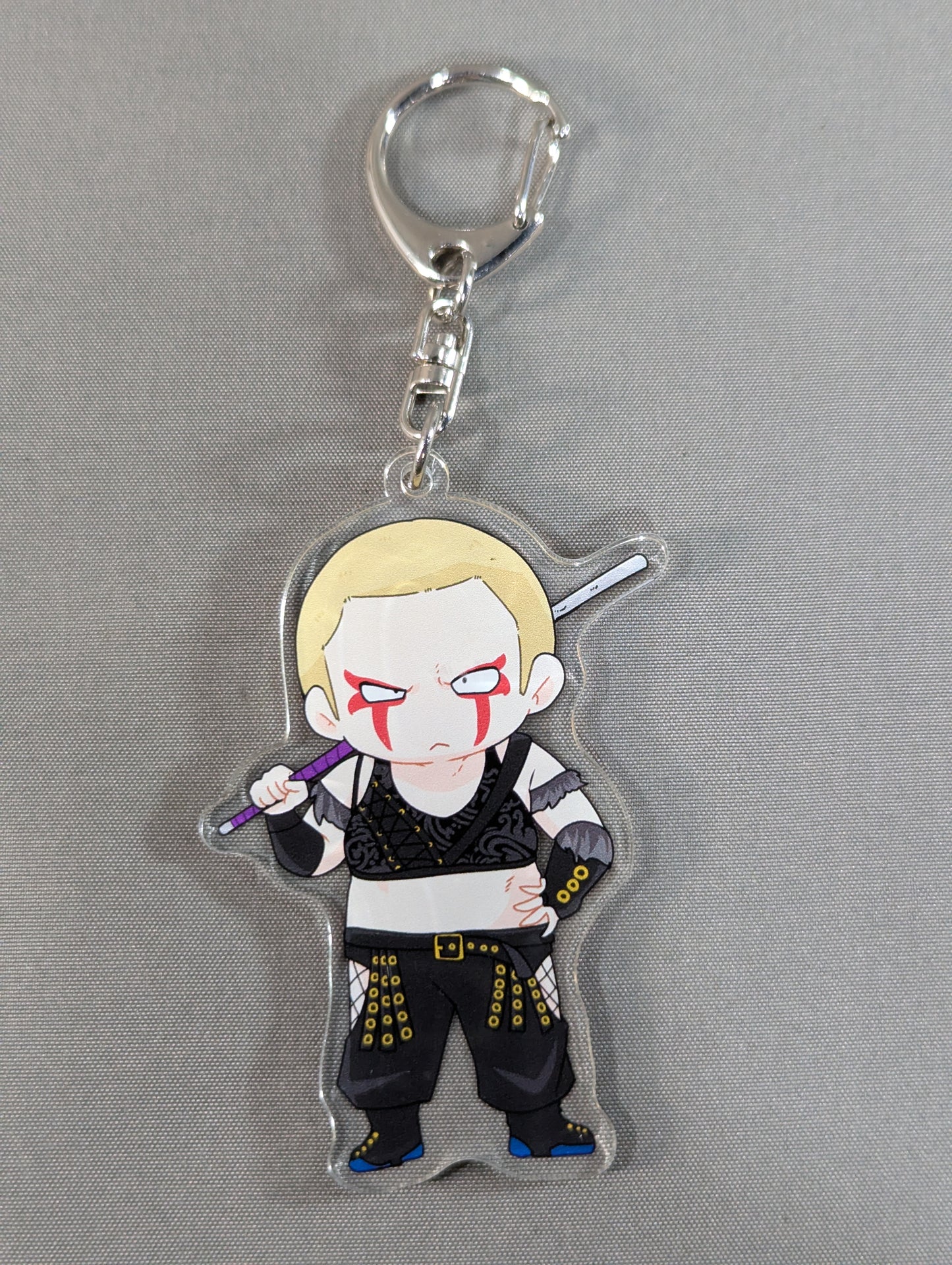 Natsuko Tora Random Illustration Retrieval Key Illustration by Tanukichi