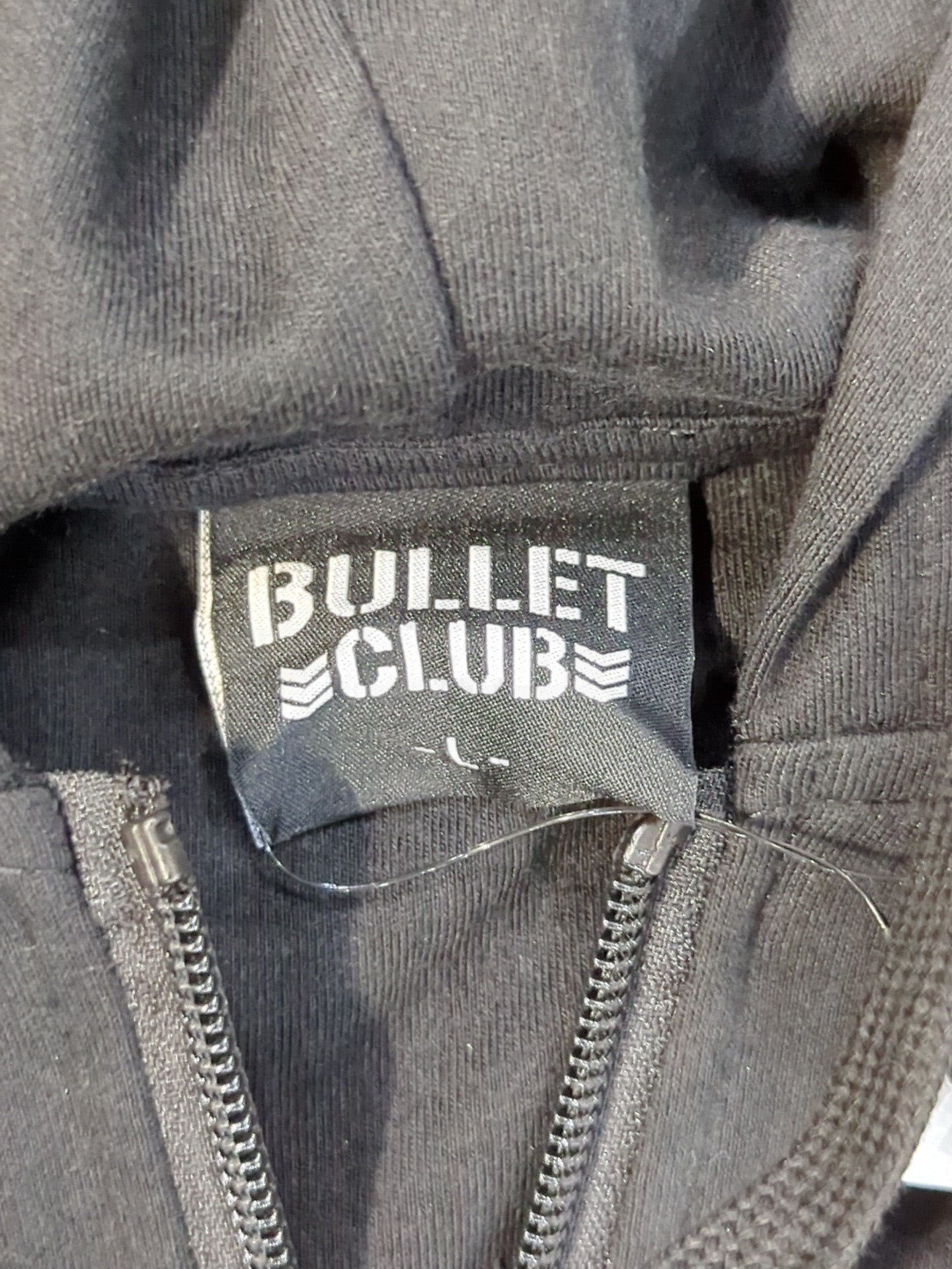 BULLET CLUB× Avail Setup Sweatshirt (Black)