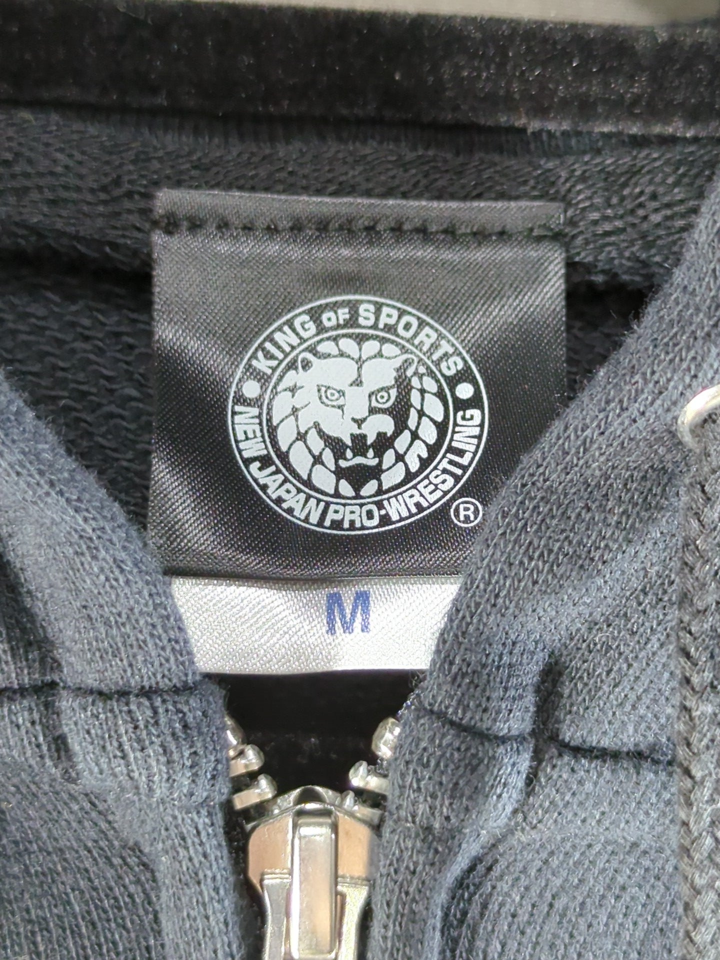 EVIL "DARKNESS CLUB" Zip Hoodie