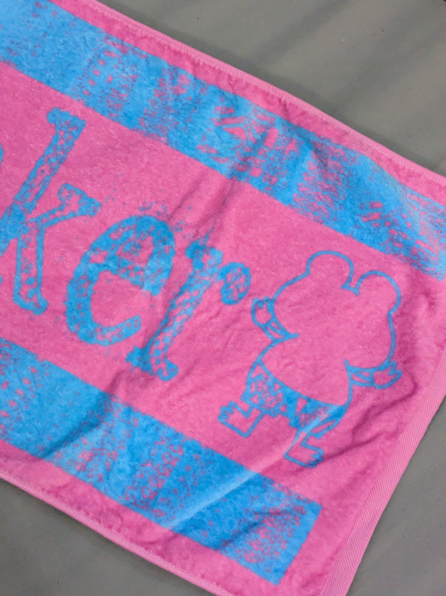 Kazuchika Okada "Franklin" Sports Towel
