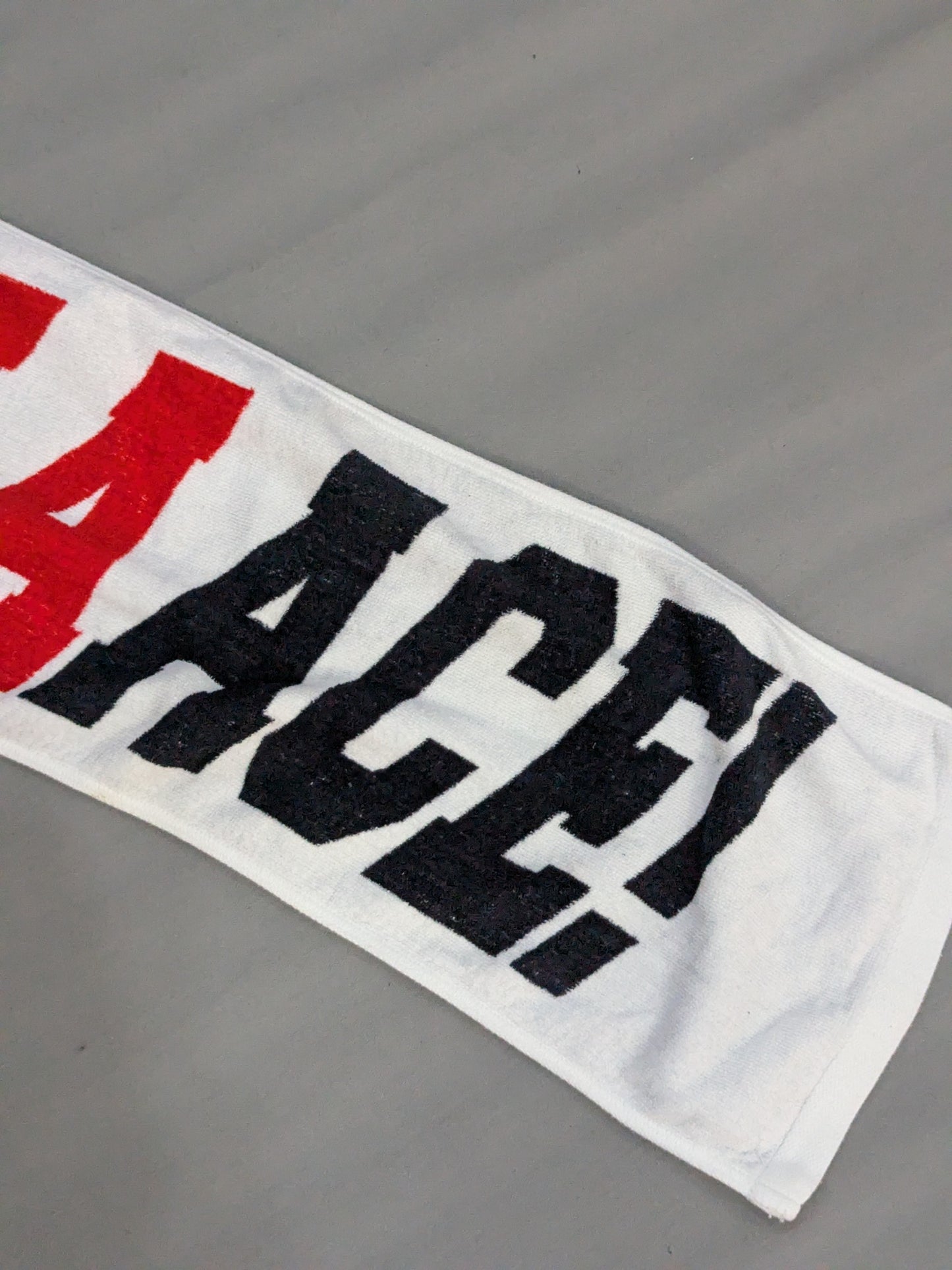 Hiroshi Tanahashi "AISHITEMAAACE!" Muffler Towel
