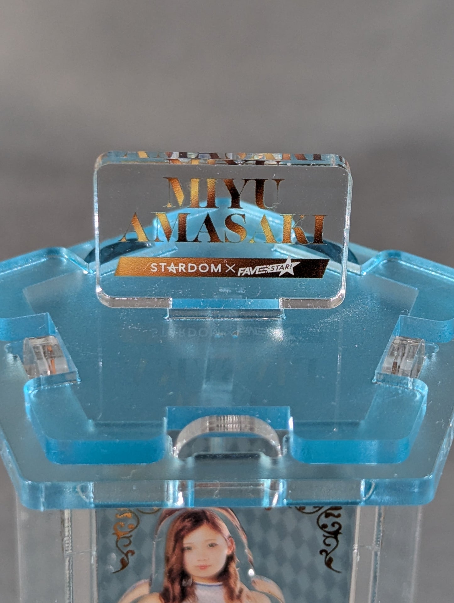 天咲光由 アクリルクラフトボックス