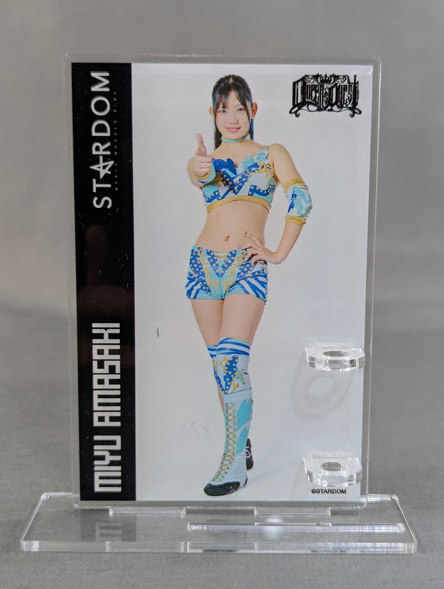 天咲光由 STARDOM×ウェブポン アクリルスタンド