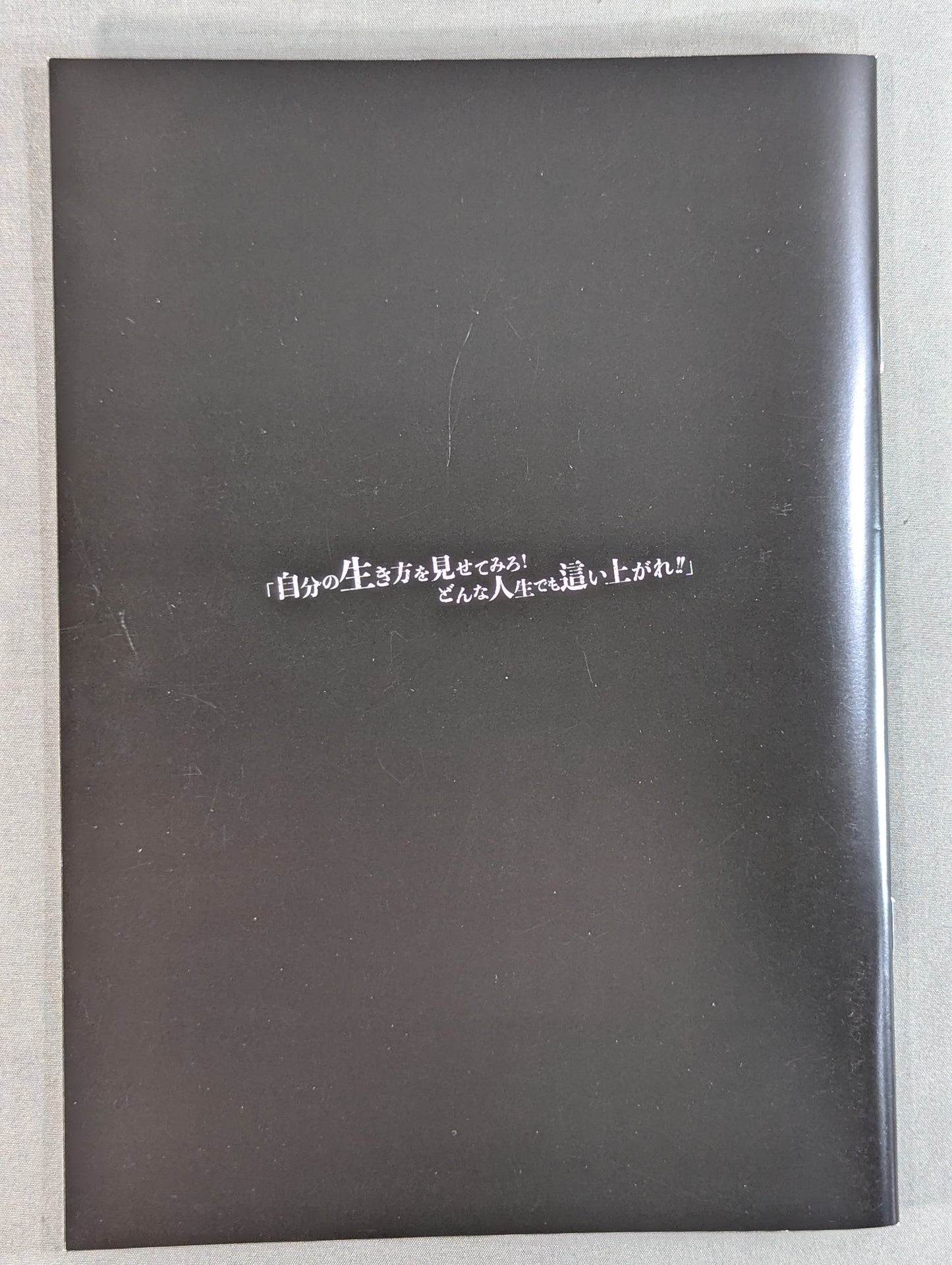 Atsushi Onita Documentary Film "Fight"