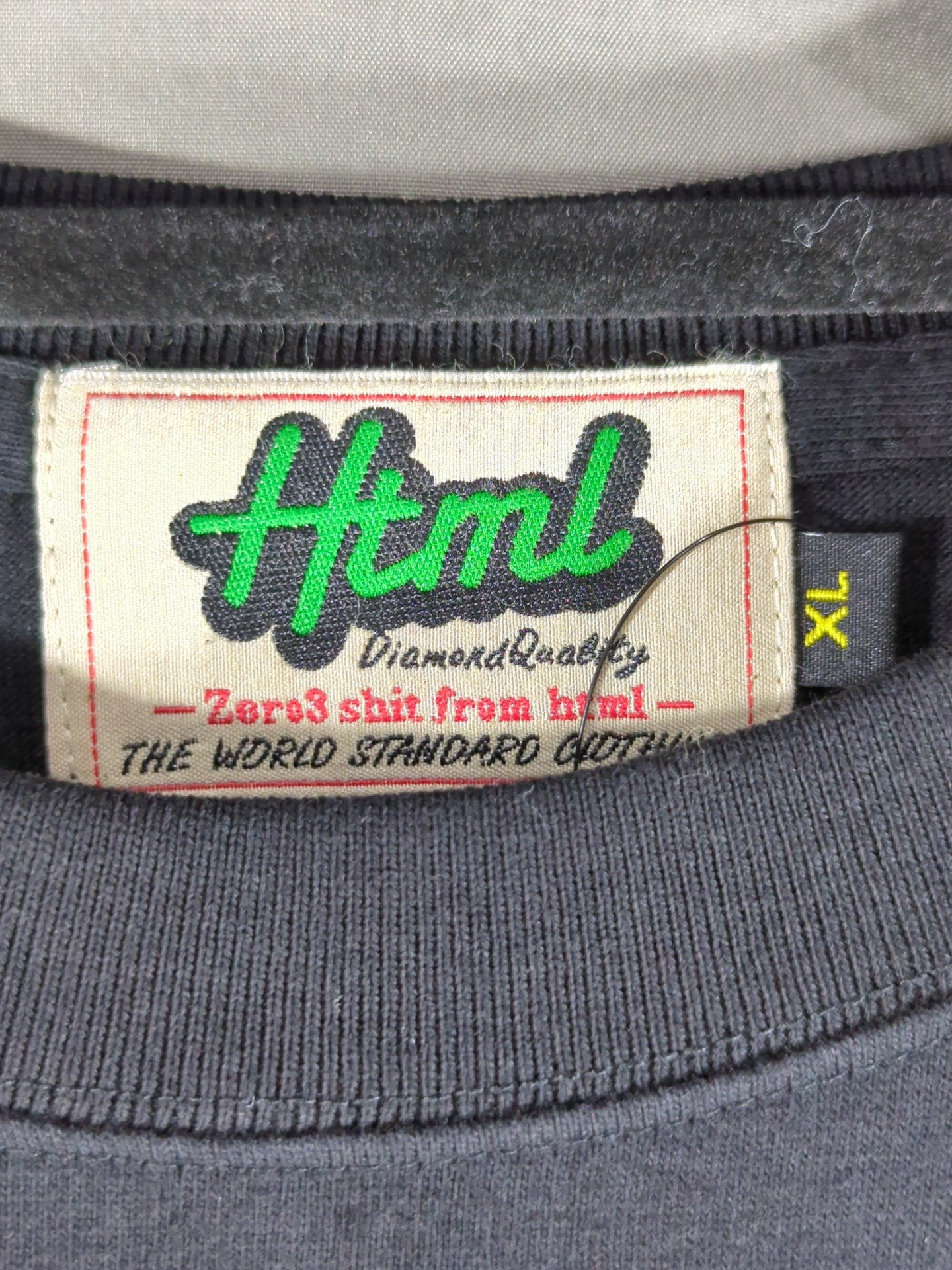 HTML ZERO3×STARDOM Konami Collaboration T-Shirt