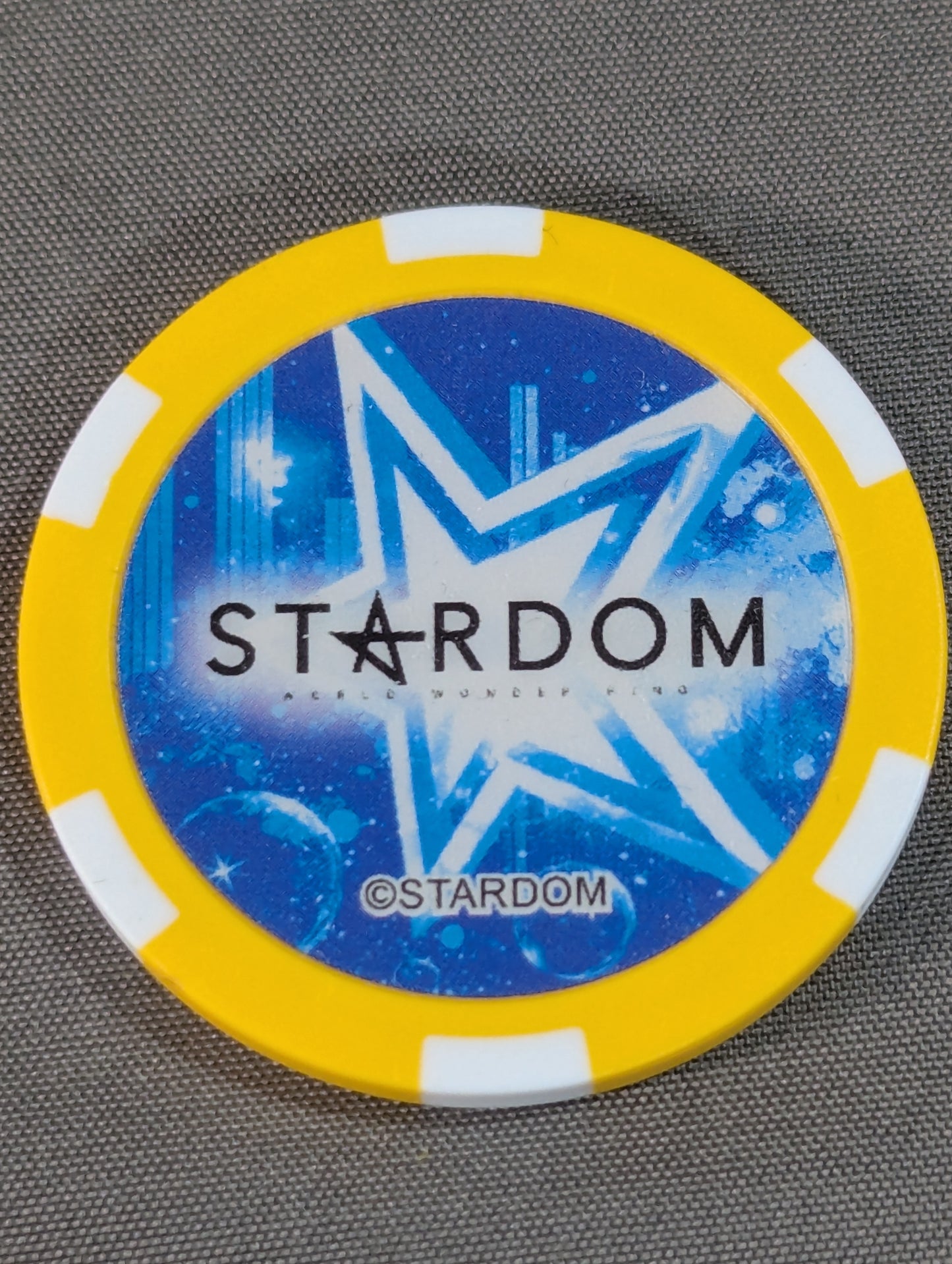 HANAKO Stardom Random Casino Coins