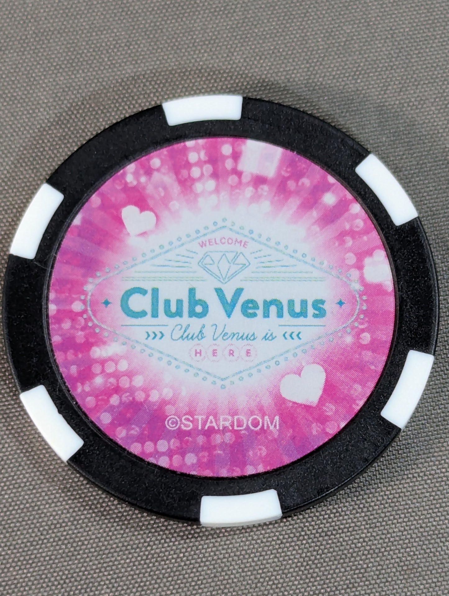 月山和香 スターダム ランダムカジノコイン